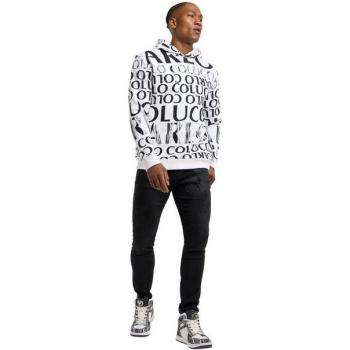 Black Friday Edition White Hoodie – L Size