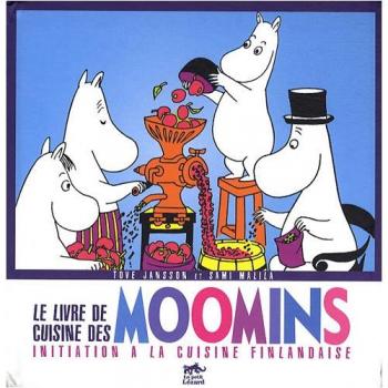 Le Livre De Cuisine Des Moomins