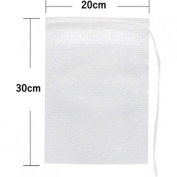 EcoBolsas Té Suelto 100 Unidades