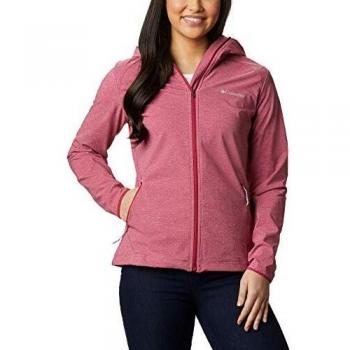Chaqueta Columbia Heather Canyon Softshell, Mujer