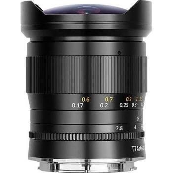 TTArtisan 11mm f/2.8 Fisheye Lens for L Mount