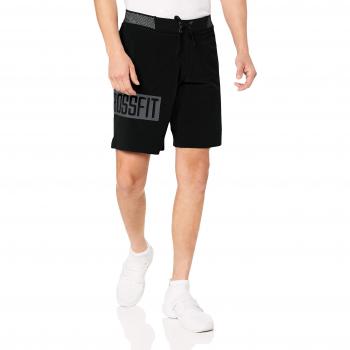 Reebok RC Epic Short – Herren, Kurz, Schwarz, Größe L