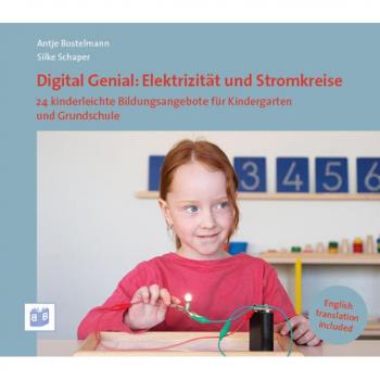 Bostelmann, Antje: Digital Genial: Elektrizität und Stromkreise