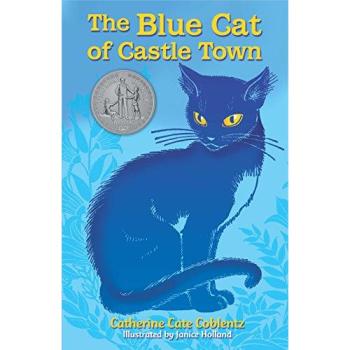Blue Cat of Castle Town