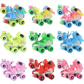 Patines Ajustables para Pequeños Patinadores