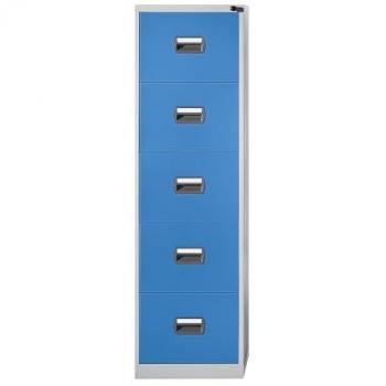 Armadio per archivio Eurokraft Basic 5 cassetti