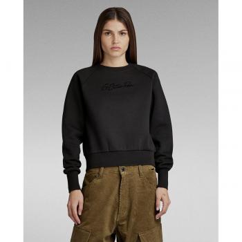 Felpa Donna G-Star Autograph Nera XS