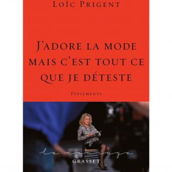 J'adore la mode mais c'est tout ce que je déteste