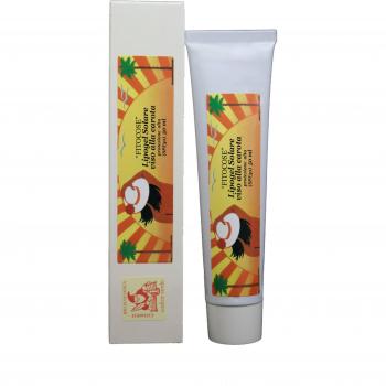 Fitocose Karotten-Schutzgel für das Gesicht SPF 50