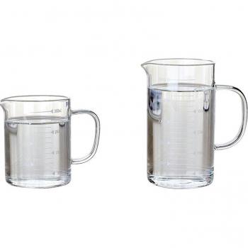 350ml/500ml High-Quality Glass Jug