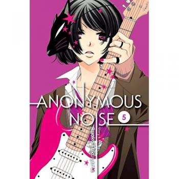 Anonymous Noise, Vol. 5, by Ryoko Fukuyama