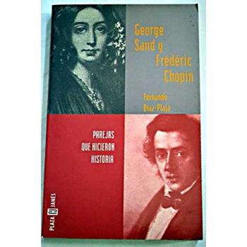 George Sand y Frederic Chopin