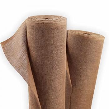 Aquagart Gartenjute 90m × 1m – 305 g/m² Juteband