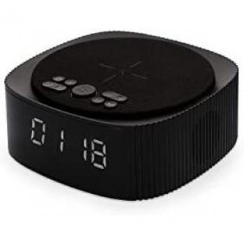 KSIX RapidCharge FM Clock