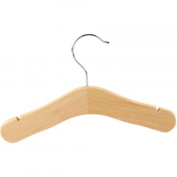Percha Infantil de Madera Natural Airer