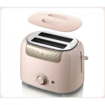2-Scheiben-Toaster 680W mit automatischer Toastfunktion