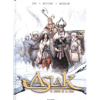 Aslak: Mundo De La Nada
