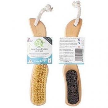 So Eco Lava Stone Pumice & Brush 1 pc