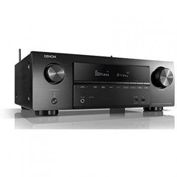 Amplificateur AV Denon X1600H 7.2 Canaux Noir