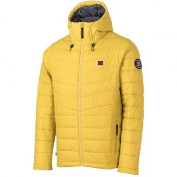 Ternua Giacca Balena XL – Giallo Puro