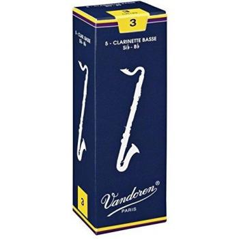 Clarinet basse Vandoren Traditionnelle 2.5 – CR1225