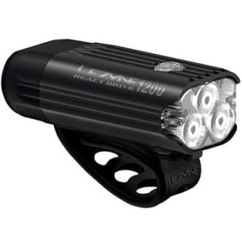 Lezyne React Drive LED Front Bike Light
