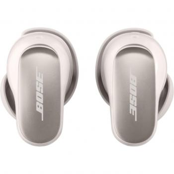 Bose QuietComfort Ultra Auricolari In Ear bianchi con cancellazione del rumore