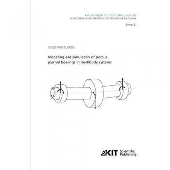 Modeling and simulation of porous journal bearings in multibody systems