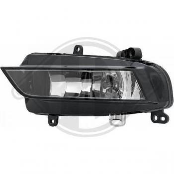 Diederichs 1080289 Fog Lamp – Front