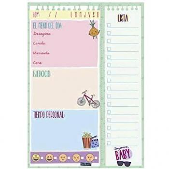 A5 Personal Notebook