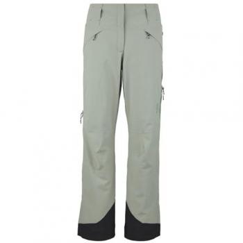 Stoic Damen Skihose AsplidenSt. II, 4XL, Grau – Women’s MountainWool