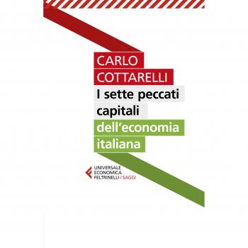 I sette peccati capitali dell'economia italiana