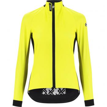 Jaqueta Amarela Assos UMA GT Winter para Mulheres