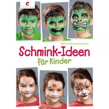 Schmink-Ideen für Kinder