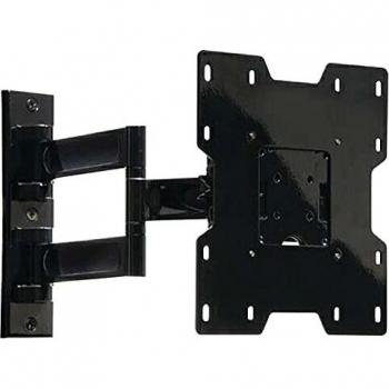 Peerless PA740 Monitorhalterung – Metall, schwarz, 23,9 × 23,7 × 39 cm