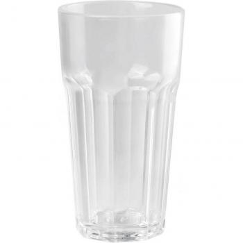 Verre d’alcool 350 ml – Forme octagonale pour dégustation