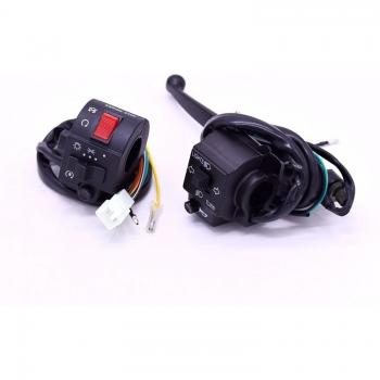 Suzuki GN GS 125 Clutch Brake Handle Grip Switch