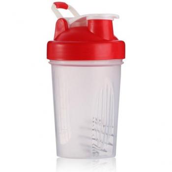 Korean Style Transparent 40ml Drink Cup with Rope