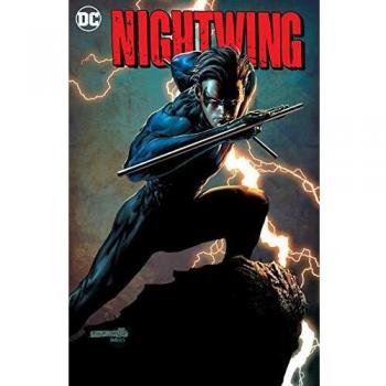 Nightwing by Peter Tomasi