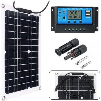 Kit de Panel Solar 300W