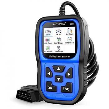 Seat SmartCode 5600 Scanner