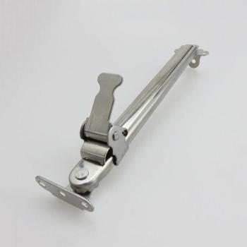 Support de fenêtre à poussée plate
