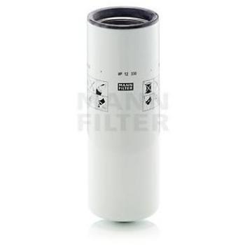 MANN-FILTER WP 12 330 Ölfilter für Nutzfahrzeugmotoren