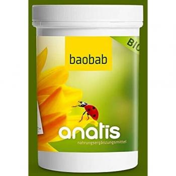 Bio Baobab Fruchtpulver 300g