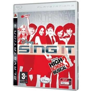 Disney Sing it High School Musical
