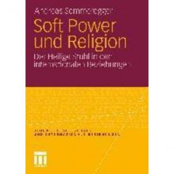 Vitalsource Technologies, Inc. Soft Power Und Religion