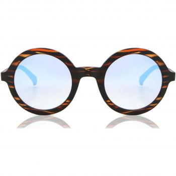 Adidas AOR016/N 092.000 Lentes de Sol Femeninos Careyshell
