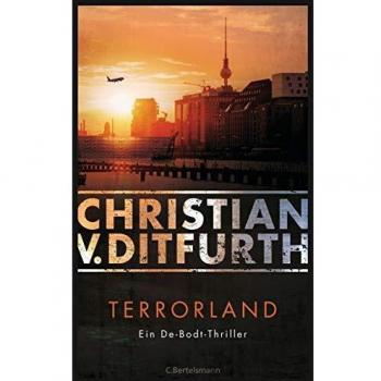 Terrorland: Ein De-Bodt-Thriller