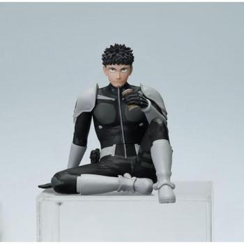 Sega Kaiju N° 8 – Hibino Kafka „Chokonose“ PVC-Figur (8 cm)