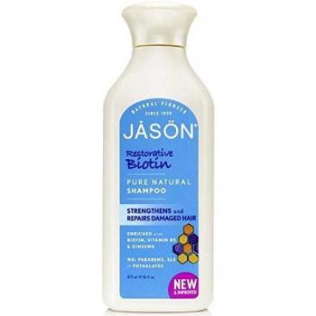 JASON Shampoo Biotina 500 ml